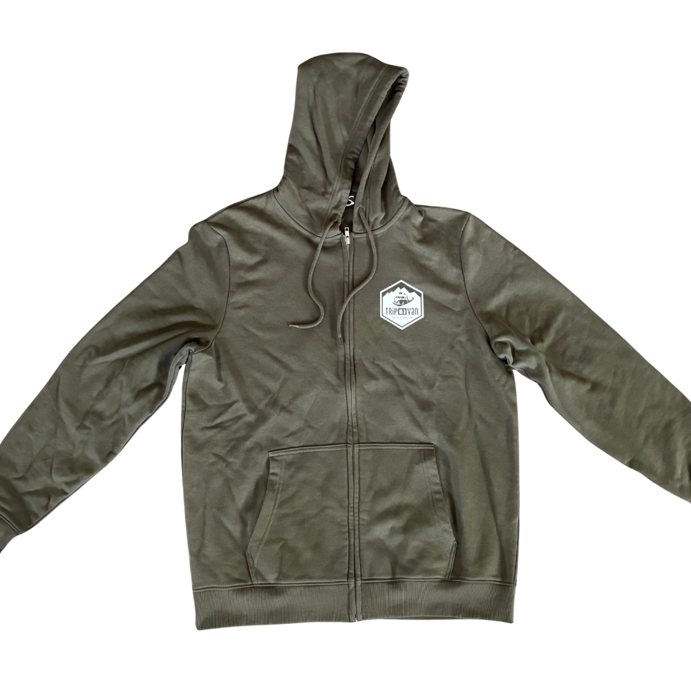 Trip in a Van - Hoodie / Kapuzenpullover