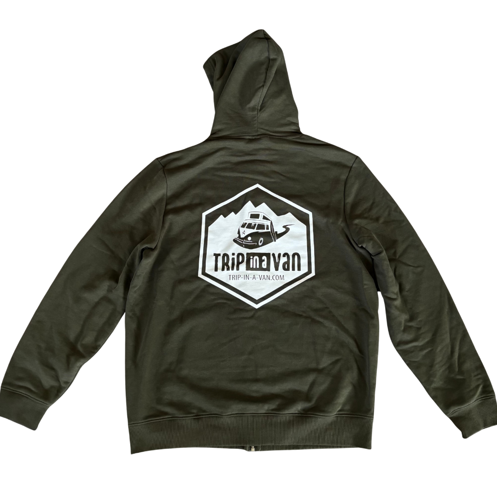 Trip in a Van - Hoodie / Kapuzenpullover