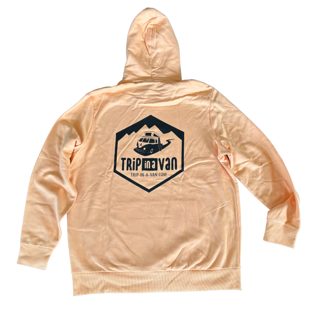 Trip in a Van - Hoodie / Kapuzenpullover