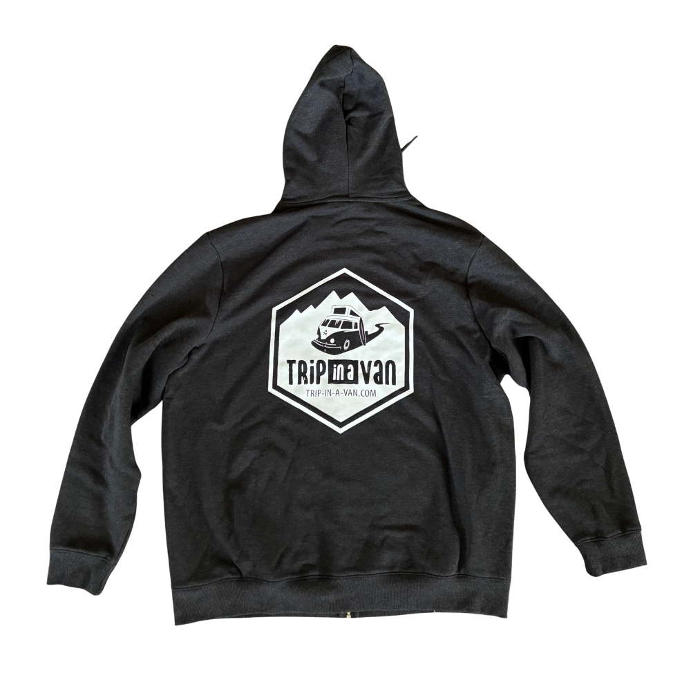 Trip in a Van - Hoodie / Kapuzenpullover