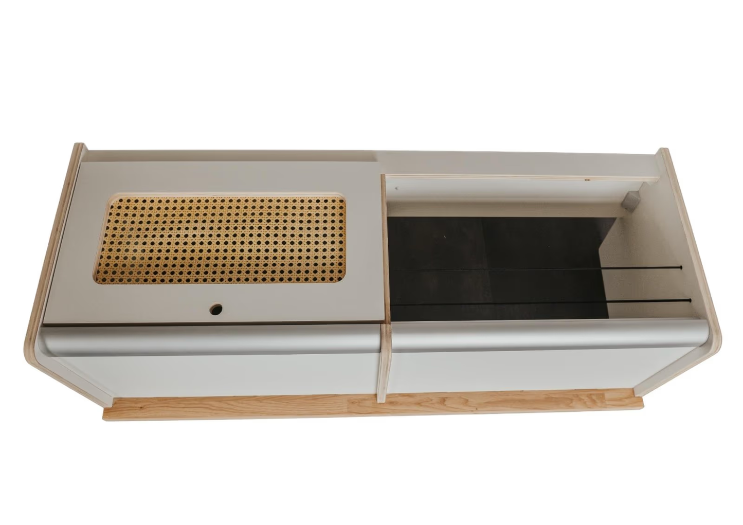 Camper Oberschrank Hängeschrank Wohnmobil Ford Transit h3