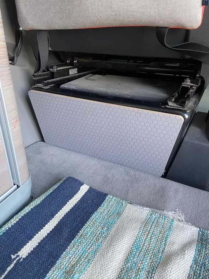 VW T5 / T6 Blende Verkleidung Camper Sitzkonsole Fahrer Beifahrer