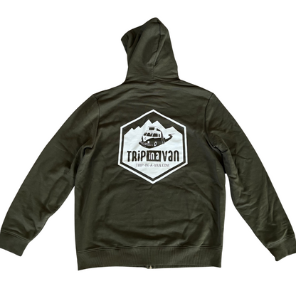 Trip in a Van - Hoodie / Kapuzenpullover