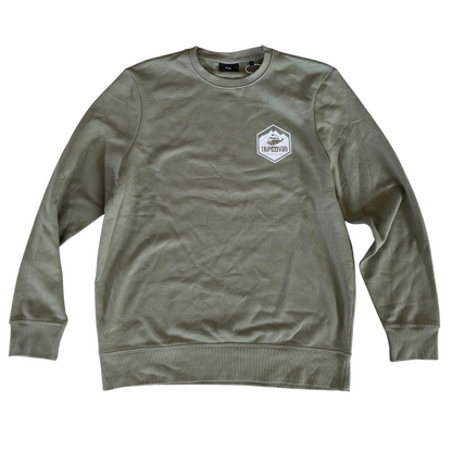 Trip in a Van - Crewneck Sweater Pullover