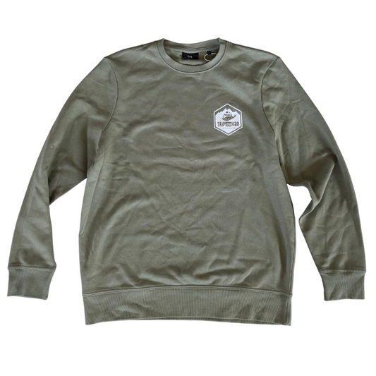 Trip in a Van - Crewneck Sweater Pullover