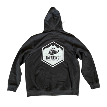 Trip in a Van - Hoodie / Kapuzenpullover